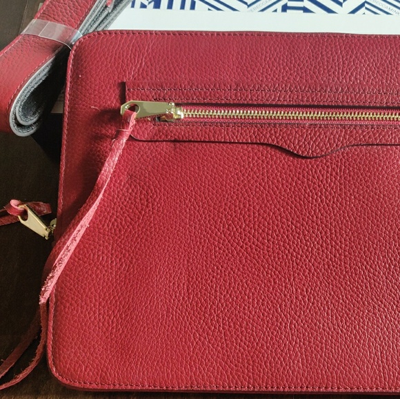 Rebecca Minkoff Bags New Rebecca Minkoff Laptop Bag Poshmark